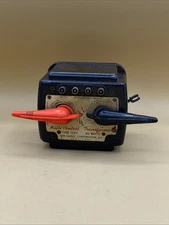 Vtg Lionel Type 1033 Multi-Control Transformer 90 Watts For Parts Or Restoration