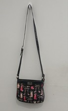 Lulu by Lulu Guinness London City Street. Multi-Color.  Crossbody.