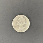1955 Washington Quarter - Circulated - Ungraded - 90% Silver