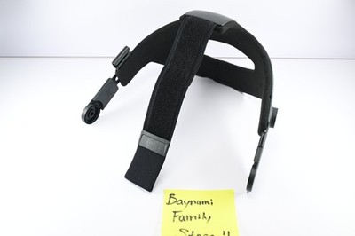 HTC Vive Deluxe Audio Strap HS600 Strap ONLY - NO Audio / NO