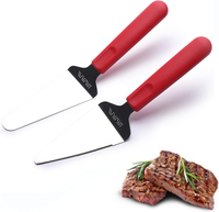 Tortenheber Set Edelstahl, 2 StüCk Kuchenheber, Tortenmesser FüR Kuchen, Pizza,