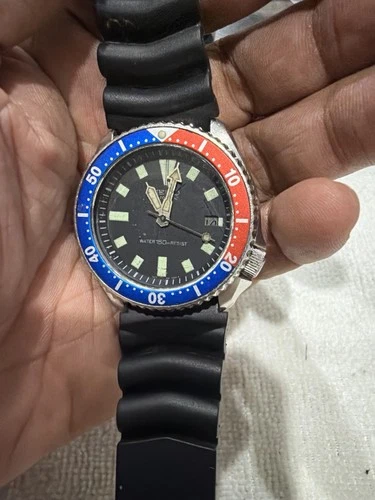 seiko divers watch vintage