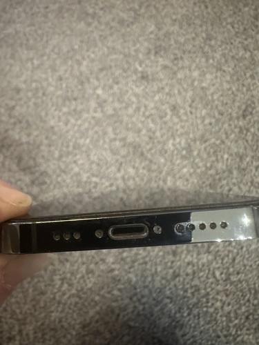 iphone 12 pro 128gb Graphite - Photo 12 sur 21