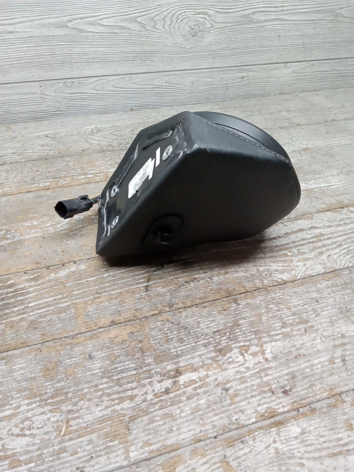 Harley-Davidson Ultra Limited 2012 12 09-13 altavoz trasero derecho montaje de carcasa Foto 3 de 4