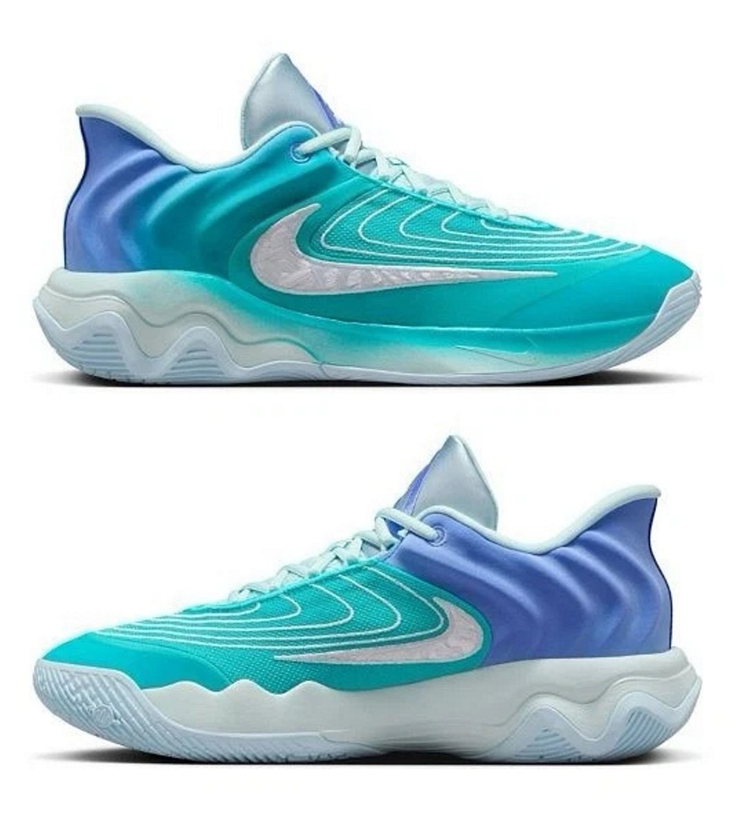NEW Nike Giannis Immortality 4 Men Shoes, Dusty Cactus/White