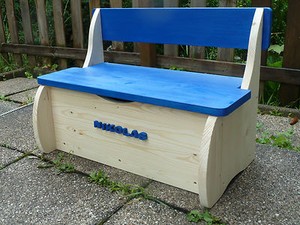 kinderm�bel sitzbank