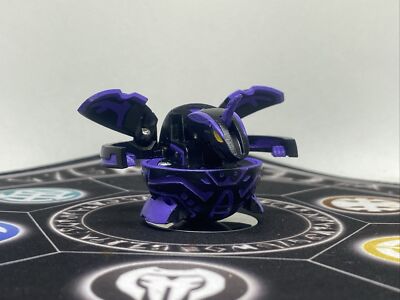 Bakugan Battle Brawlers Darkus Leonidas Custom Made VHTF