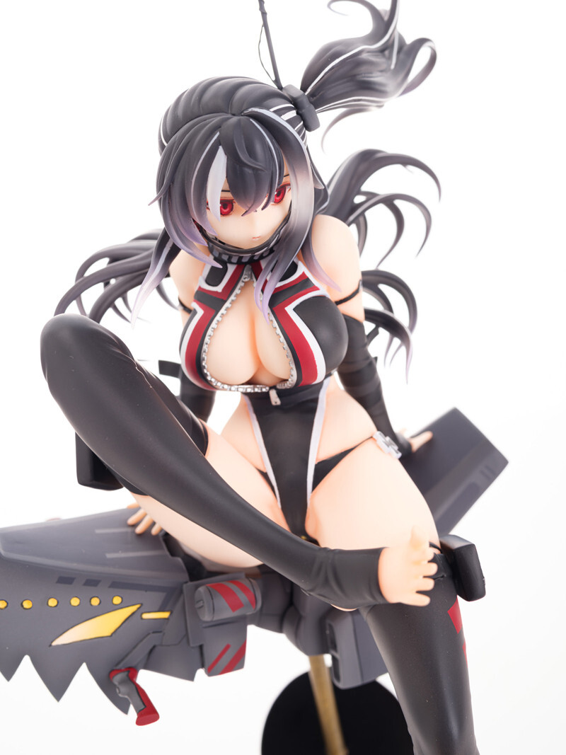 U-47 Azur Lane Resin Garage Kits GK Figure Unpainted Unpolished