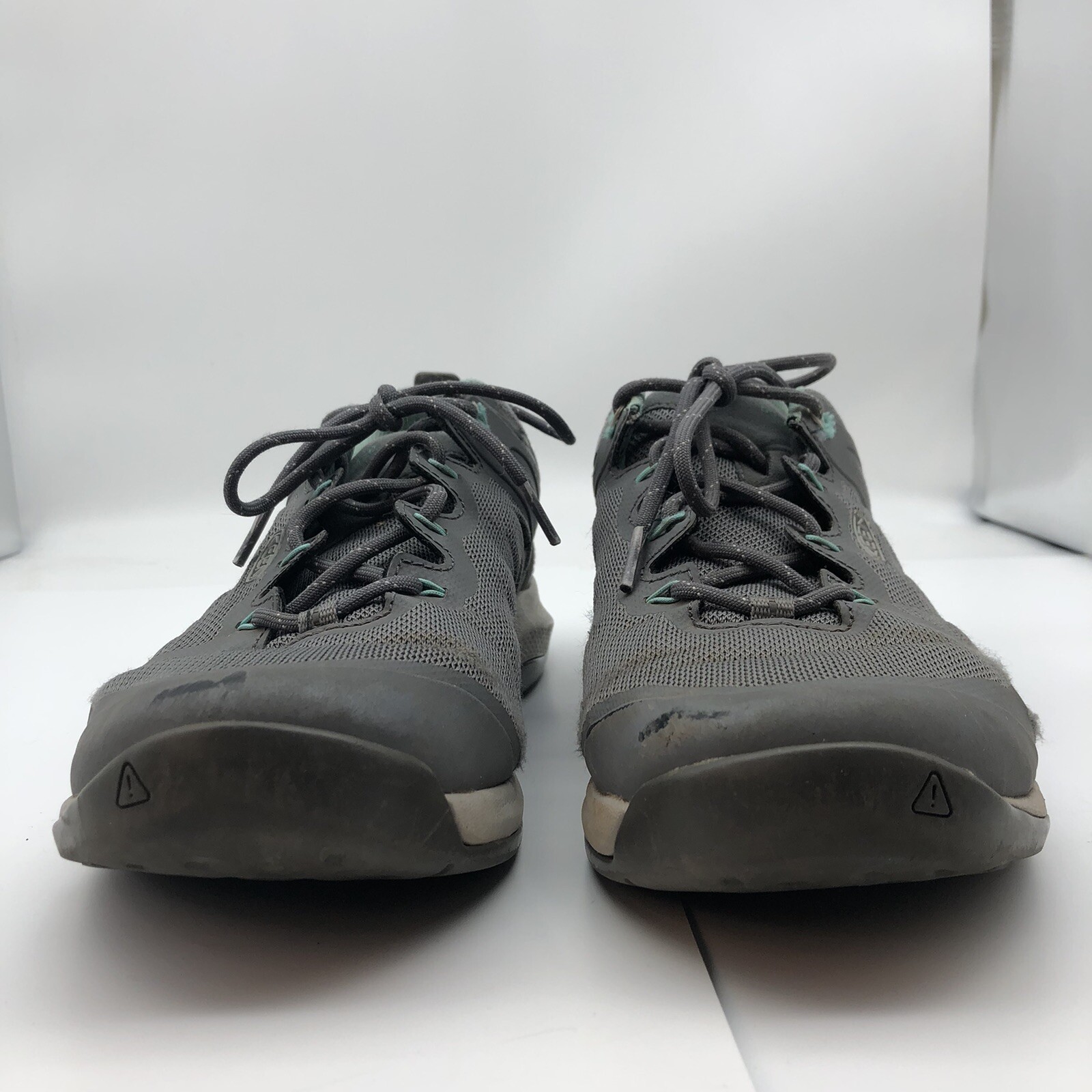 Scarpe Keen Explore Vent da donna taglia 10 5 a rete atletica escursionismo KonnectFit