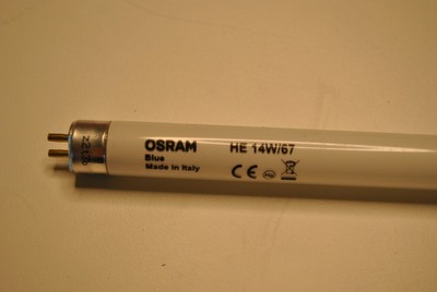 OSRAM LUMILUX FLUORESCENT LAMP - FREE SHIPPING (SOLD IN SETS OF 7) 