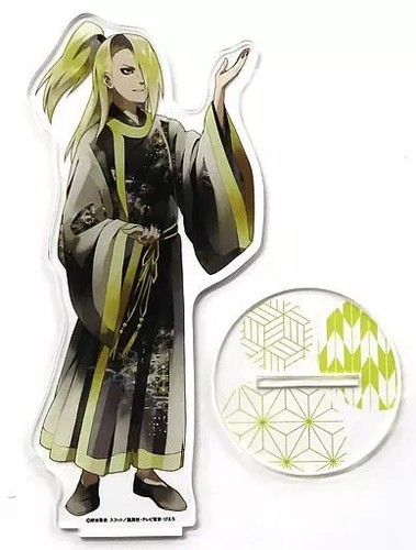 NARUTO Shippuden Deidara Large Acrylic Stand PALE TONE ??18cm - 第 1/1 張圖片