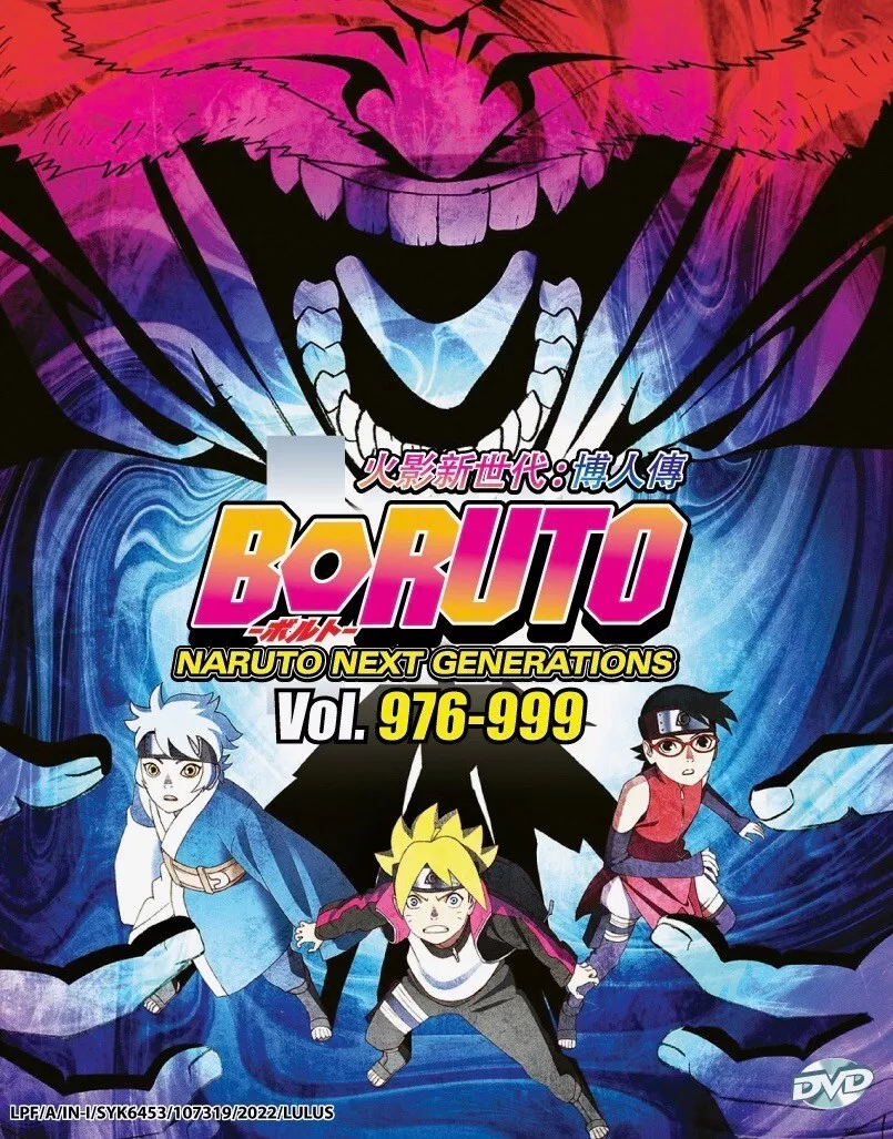 BORUTO FOI CANCELADO  Boruto 2022 