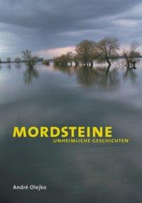 Thumbnail - Mordsteine Unheimliche Geschichten Andre Olejko Taschenbuch Paperback