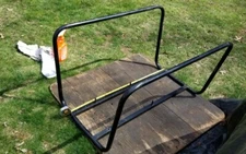 ONAN GENERATOR CARRY FRAME  35"×24"×24" weighs 10 POUNDS 1" TUBE  COME PICK UP