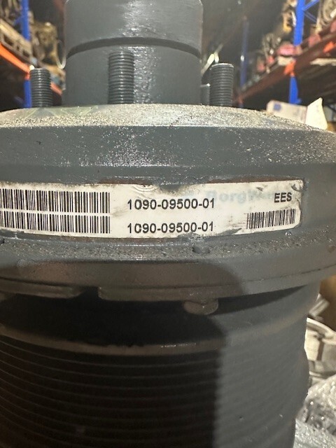 2009 FL CASCADIA Borg Warner KYSOR OEM Fan Drive Clutch 1090-09500 
