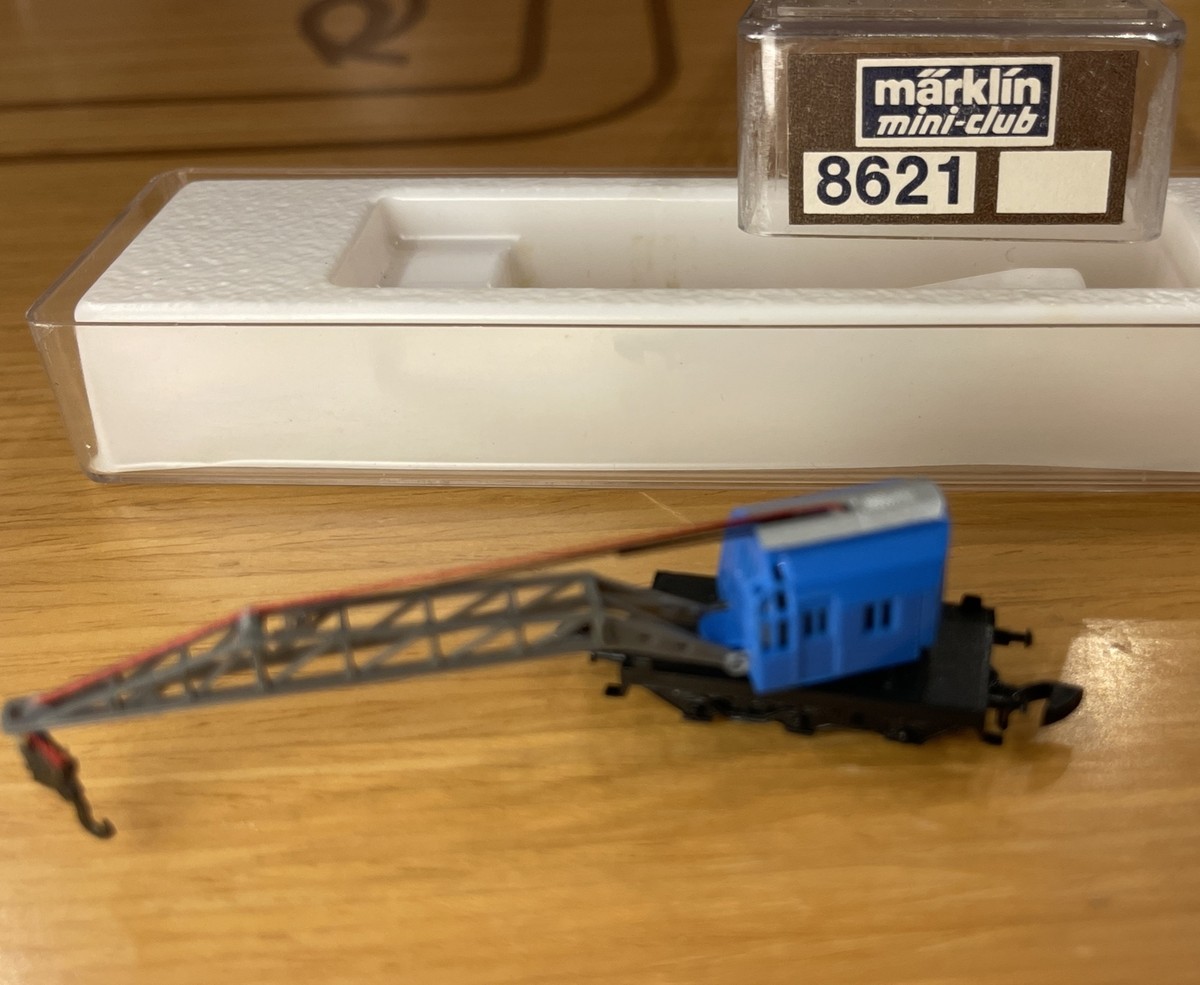 メルクリン　mini-club インサイダークラブ　86191 水平測定車 メルクリン mini-club インサイダークラブ 86191 水平測定車