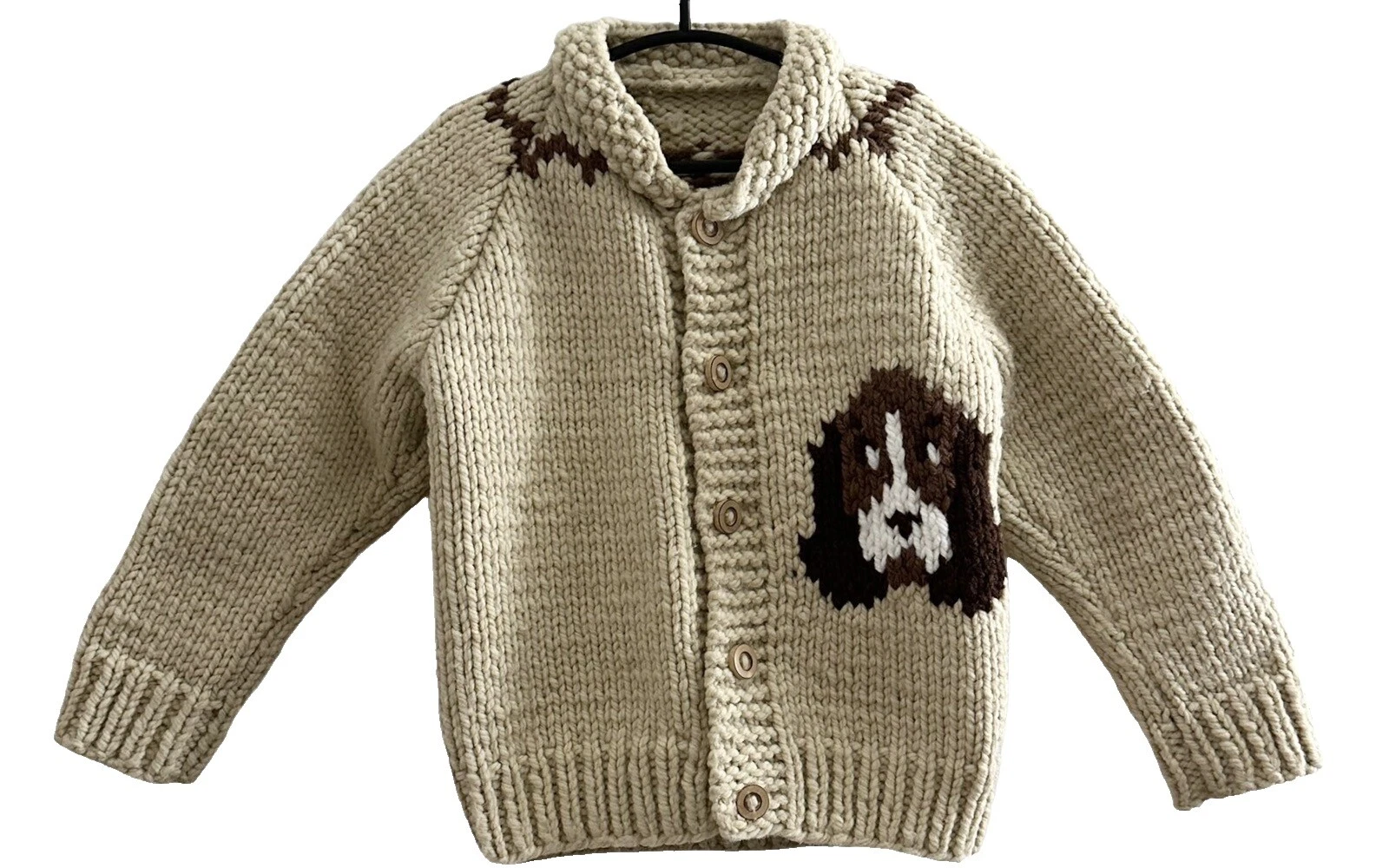 Handmade 1970s Vintage Clothing for Children