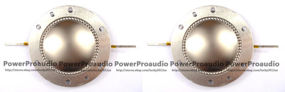 2 Stück Ersatz Schwingspule für Peavey 22XT 22XT+ 22A RX22 Membran 8Ohm