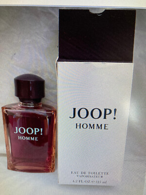 Pour Homme Joop Homme Women's Perfume Joop Homme EDT 125ml