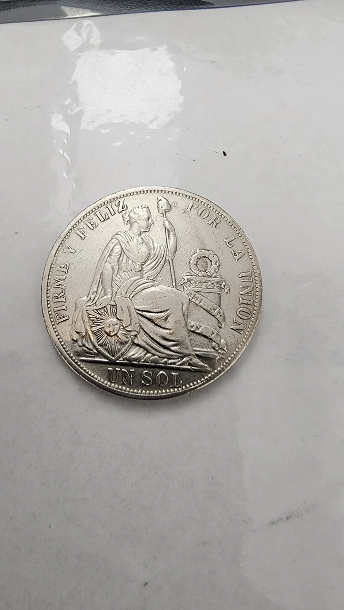 1915 Year Peruvian Coins for sale | eBay