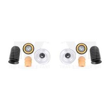 2x NK Federbeinstützlager Domlager vorne passend für Mercedes-Benz A-Klasse W168