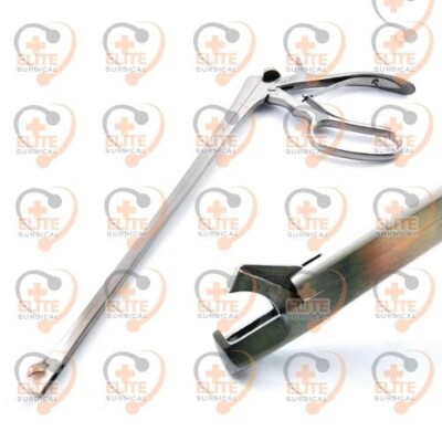 Basic MINI Baby TISCHLER biopsy forceps 20 cm Endometrial Surgical Instruments