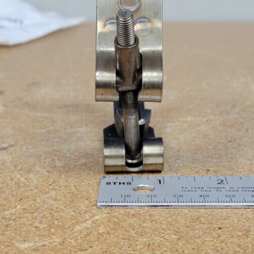 Turbo Exhaust V-Band Clamp for Cummins. PAI P/N 042046 Ref. # 4946823 - Picture 6 of 13