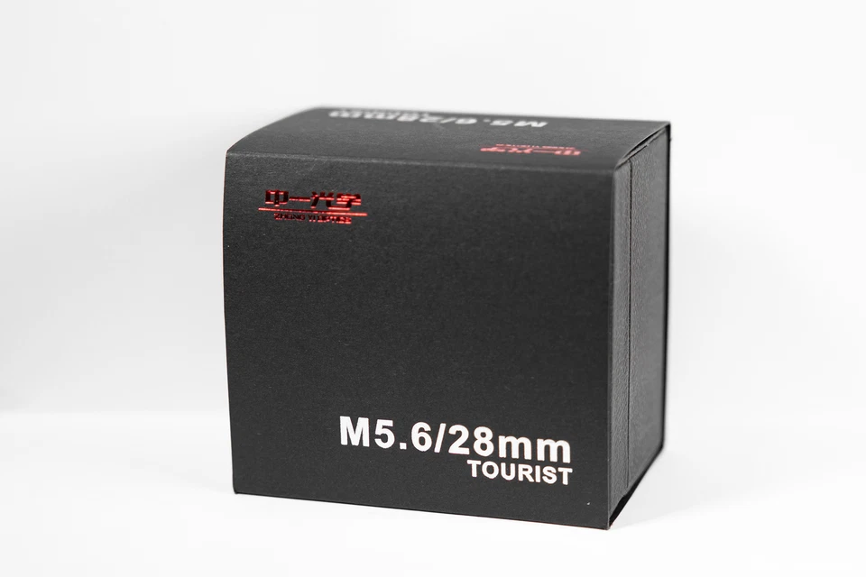 Zhongyi Mitakon Speedmaster 28mm f/5.6 Full Frame Lens Leica M M240 M3 M6 Sliver - Image 2 of 4