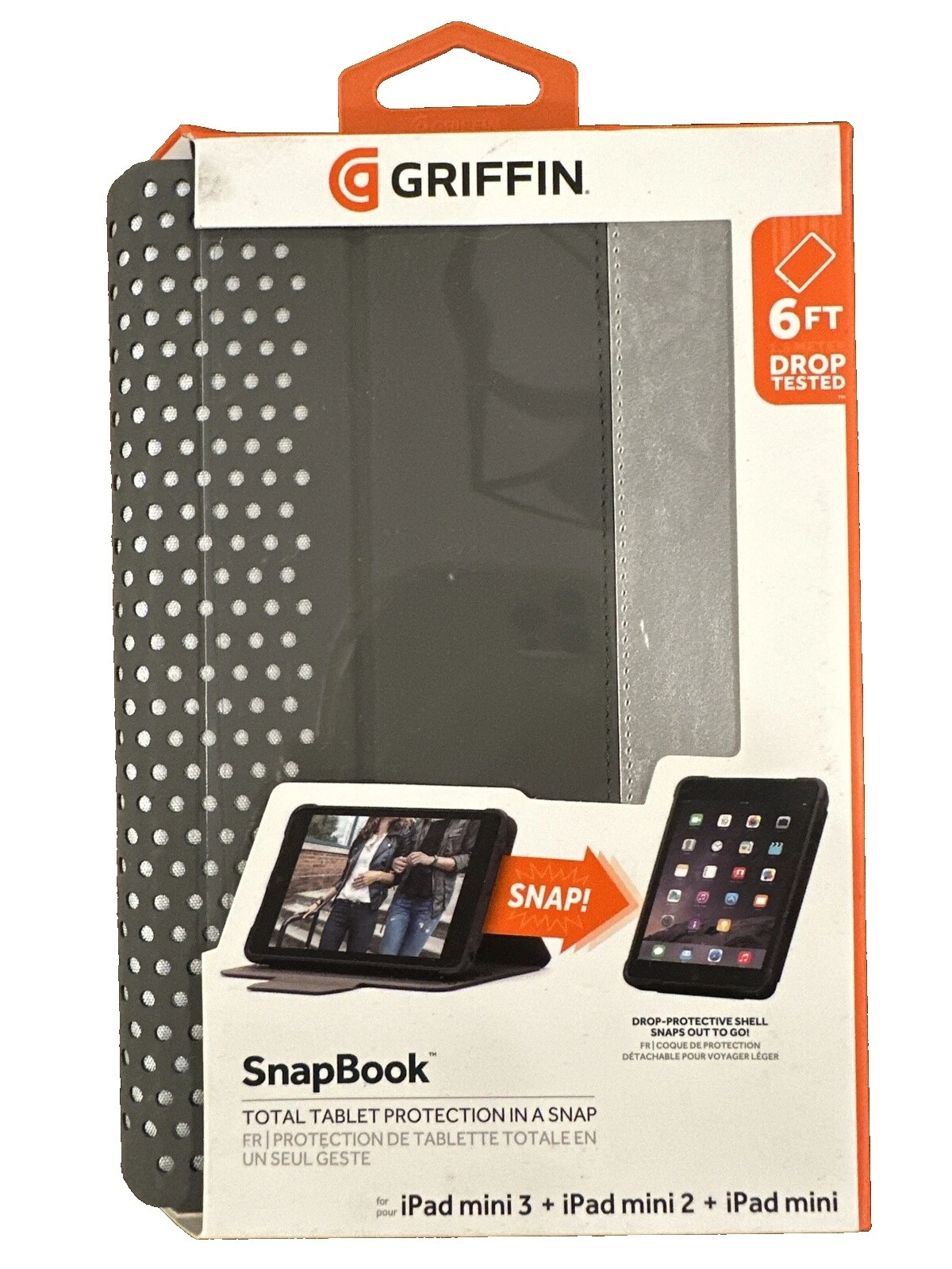 Griffin Griffin Tablet & eReader Protective Shells/Skins Folios