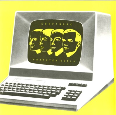 KRAFTWERK - Computer Welt (2024) LP Vinyl