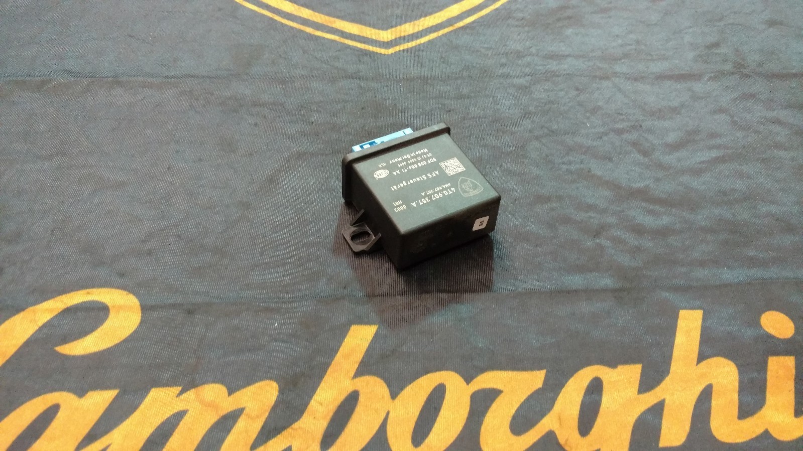 LAMBORGHINI HURACAN LP610 AFS HEADLIGHT LIGHTING CONTROL UNIT OEM 4T0907357A
