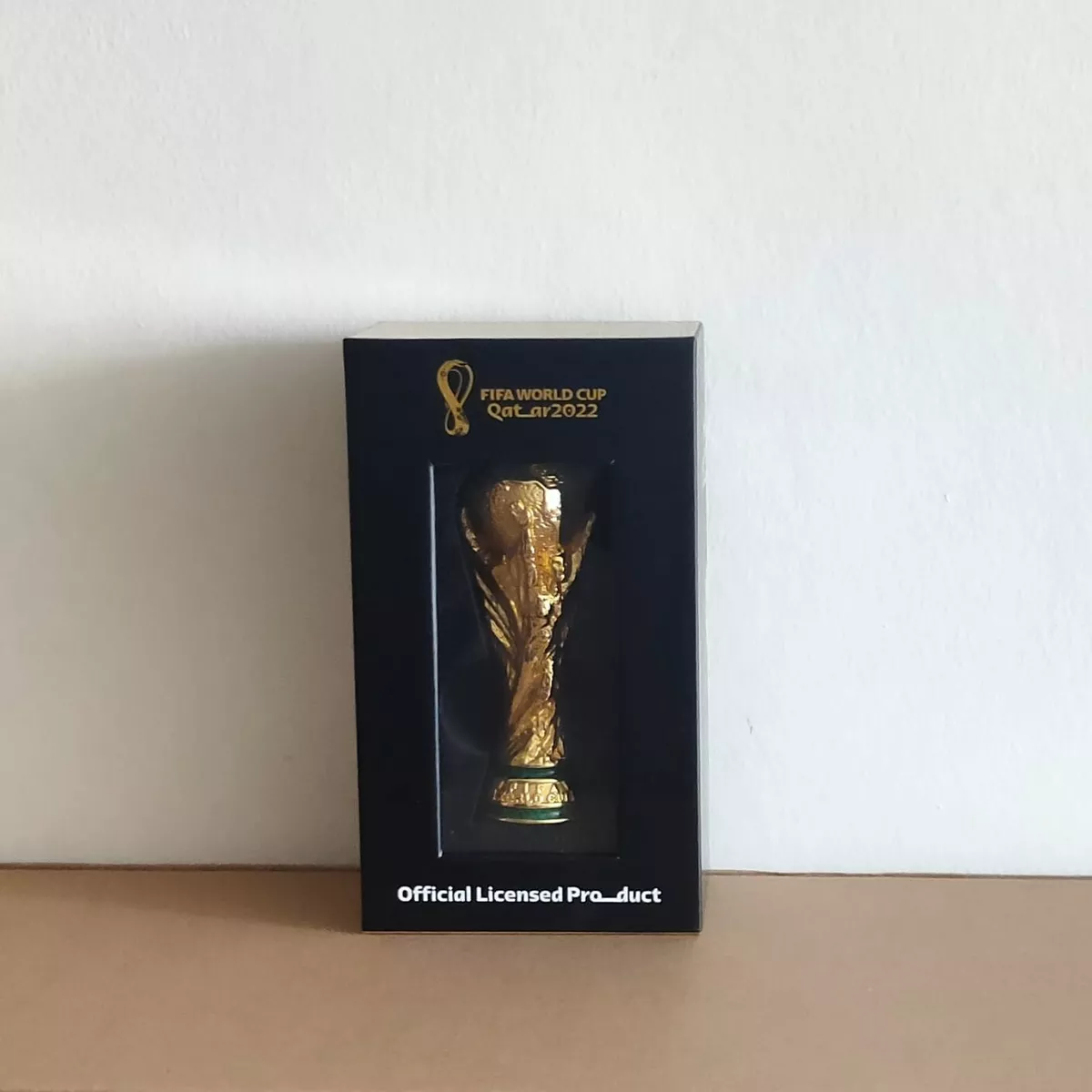 FIFA Is Offering Limited-Edition World Cup Trophy Replicas For Fans