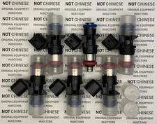 6 New Bosch OEM Injectors 2011-2019 Jeep / Ram  3.6L 0280158233 05184085AC