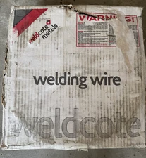 Copper filler wire for MIG welding of Copper