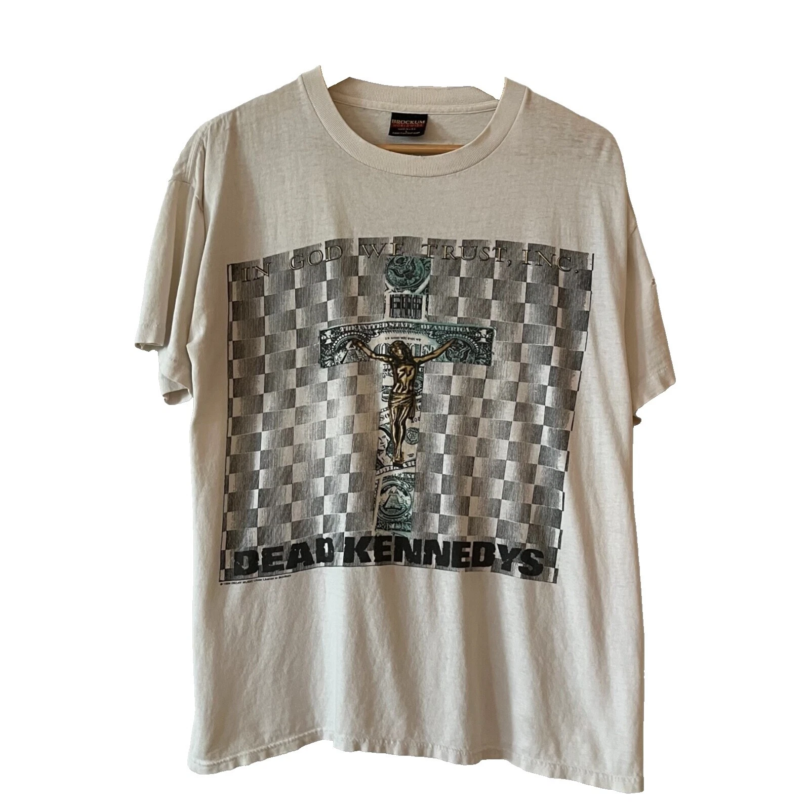 Brockum Punk Vintage Clothing, Shoes & Accessories