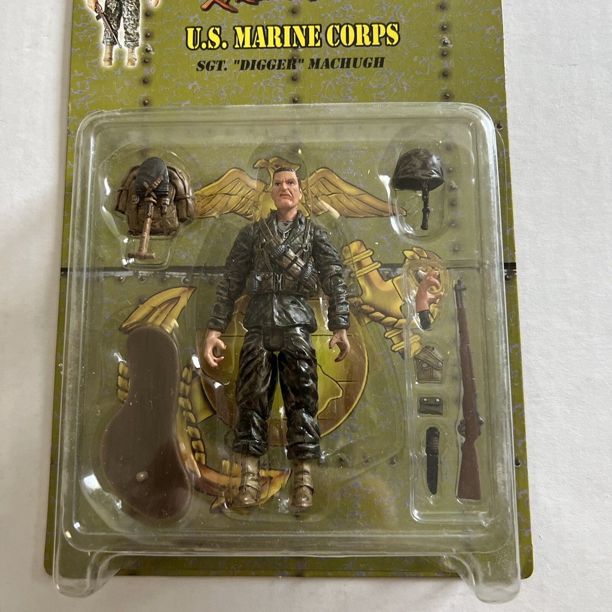 Ultimate Soldier 1/8 XD M48 バトルタンク 米海兵隊 Ultimate Soldier 1/8 XD M48 バトルタンク 米海兵隊 21st