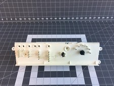 Frigidaire Washer Interface Control Board P 137005010 134345600