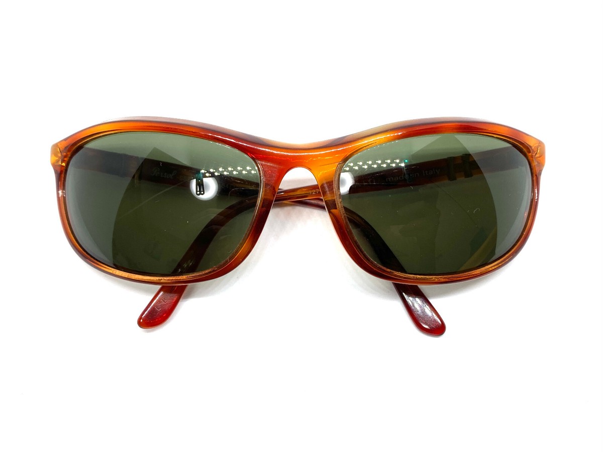 PERSOL RATTI 58230 Terminator Meflecto Vintage Sunglasses 220724