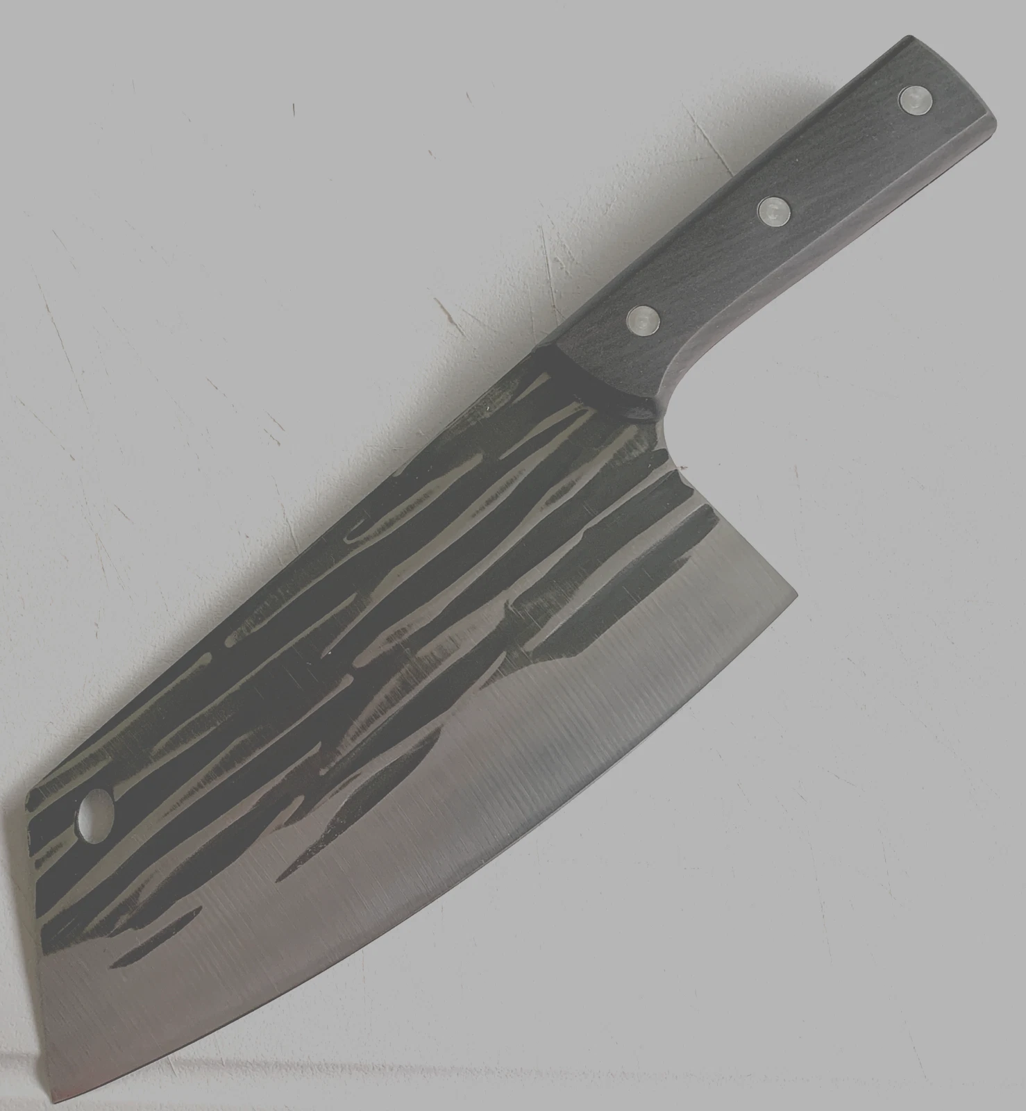 Chinese Knife Chef's Knife Chef's Knife Sharp Steady Solid Professional Knife
Opens in a new window