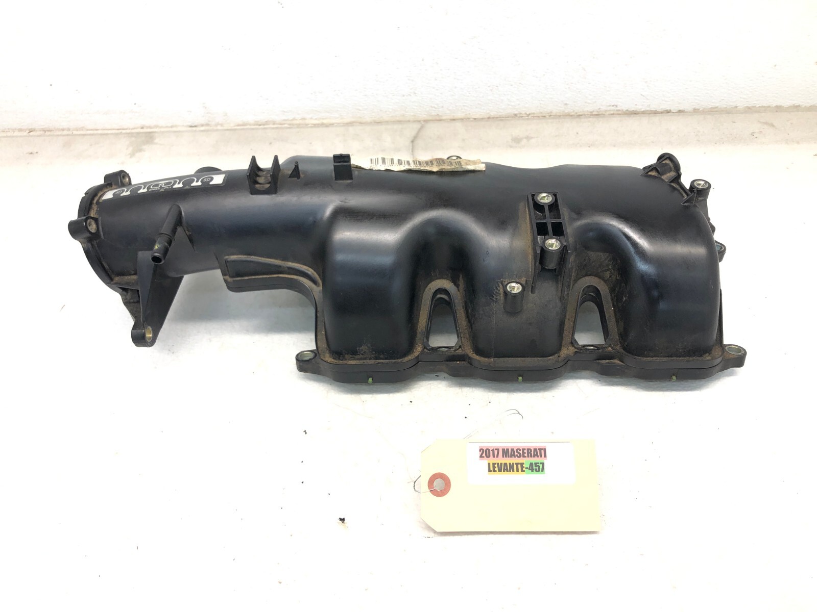 2017-2023 MASERATI LEVANTE 3.0L V6 ENGINE AIR INTAKE MANIFOLD OEM