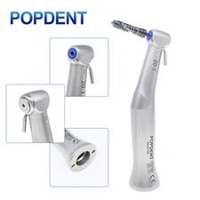 Dental Implant 20:1 Reduction Contra Angle Low Speed Handpiece POPDENT