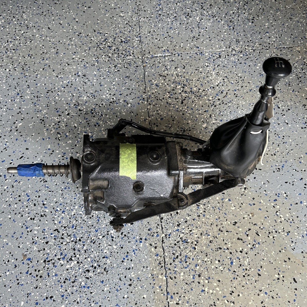 MANUAL GEARBOX OPEL KADETT C COUPE 2.0 GT/E OPEL: 3442424 | eBay