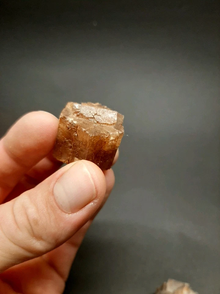 10x Aragonit Kristalle Spanien Valencia - Bild 2 von 4