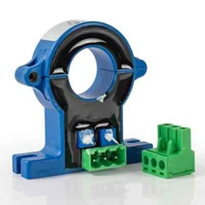 Current Transmitter Split Core Transducer Sensor 4~20mA AC 50A 100A 200A 500A