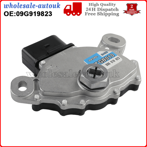 Transmission Range Sensor Switch For Audi A3 VW Golf Polo Touran Seat 09G919823 - Picture 12 of 13