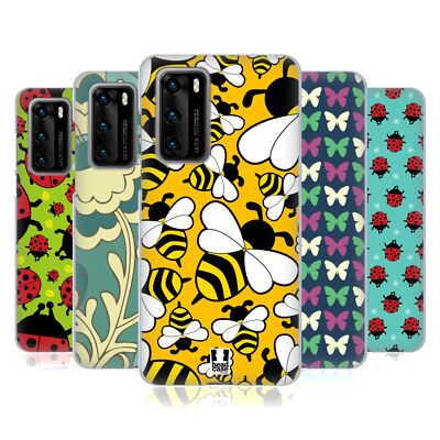 HEAD CASE DESIGNS BUGGED LIFE SOFT GEL CASE FOR HUAWEI PHONES 4