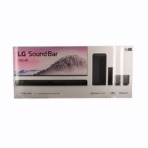 lg 4.1 ch soundbar