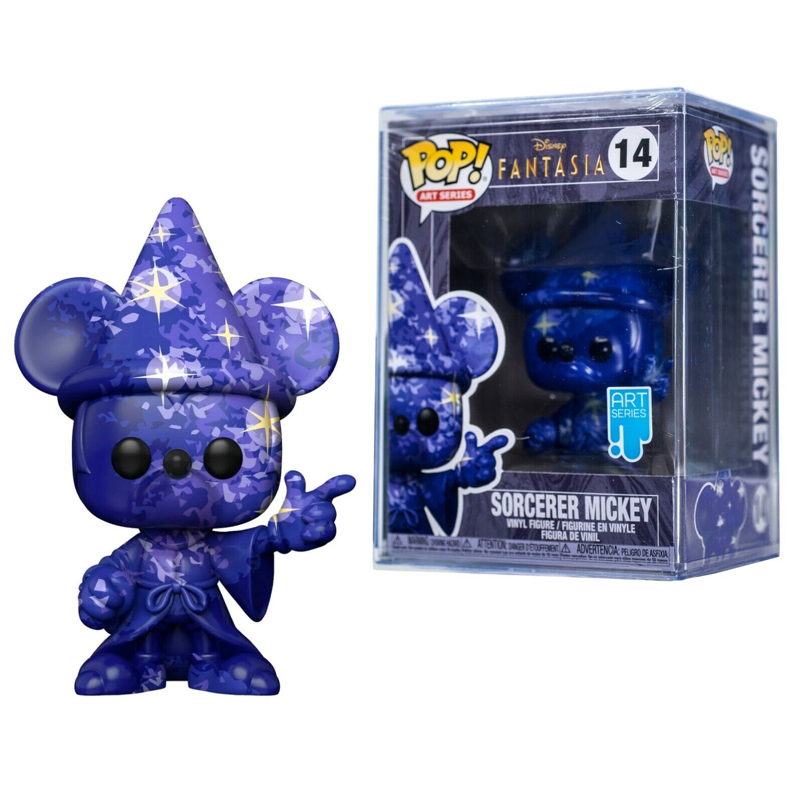 Sorcerer Mickey, Art Toys