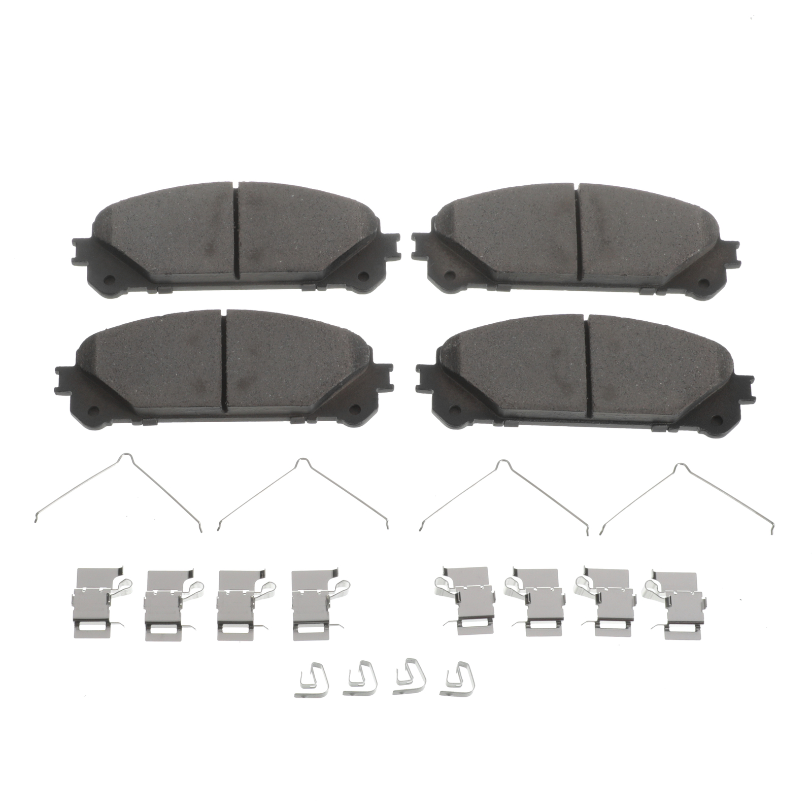 Kit de forro de freno para Ford (N/P QBR-1324)