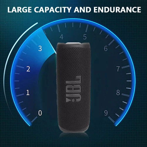 JBL Flip 6 - Portable Bluetooth Speaker Waterproof Iphone IOS Android - Bild 12 von 26
